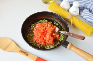 Соусы к спагетти