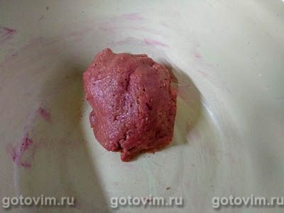 Конфеты из печенья со сгущенкой