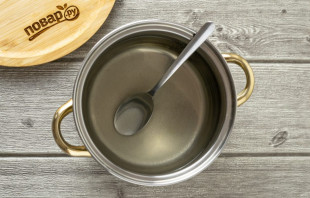 Компот "Тархун" на зиму