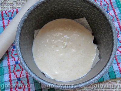 Миндальный бисквит &laquo;Джоконда&raquo; (Biscuite Joconde)