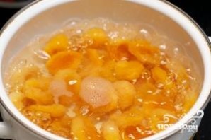 Абрикосовый соус