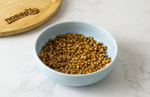  Смузи с пророщенной пшеницей