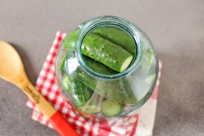 Маринованные огурцы как в СССР Маринованные огурцы как в СССР