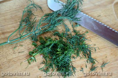 Картофельные котлеты из пюре с колбасой и сыром