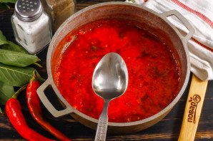 Приправа из острого перца на зиму