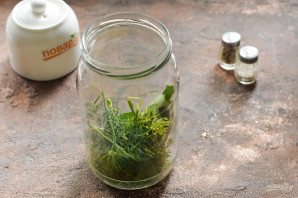 Засолка огурцов родниковой водой Засолка огурцов родниковой водой