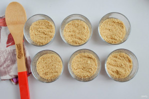 Фруктово-ягодный десерт