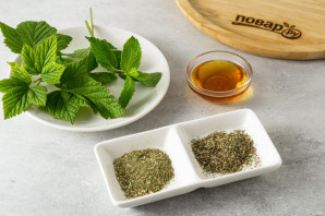 Успокоительный чай