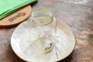 Маринованный крыжовник на зиму