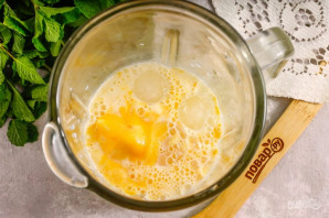 Коктейль с коньяком Коктейль с коньяком