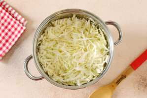 Капуста "Бомба" в горячем рассоле Капуста "Бомба" в горячем рассоле