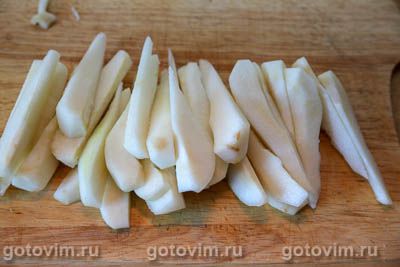 Кисель из груш