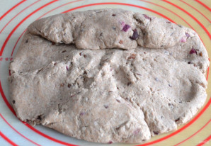 Вишневый хлеб Вишневый хлеб