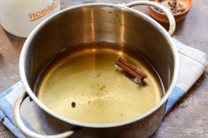 Маринованные абрикосы на зиму