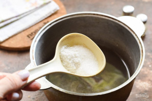 Помидоры по-армянски на зиму