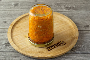 Морковь по-корейски на зиму