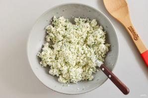 Слоеные конвертики с творогом Слоеные конвертики с творогом