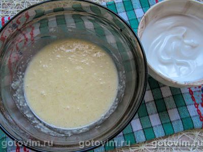 Миндальный бисквит &laquo;Джоконда&raquo; (Biscuite Joconde)