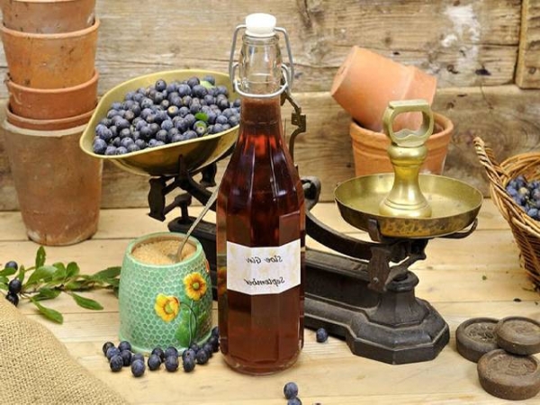 
Настойка из сливы на водке в домашних условиях простой рецепт	