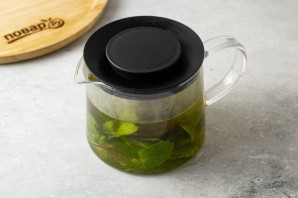 Успокоительный чай