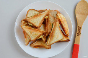 Перекус в дорогу