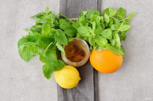 Мятный соус