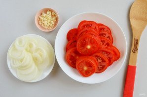 Помидоры "Пальчики оближешь"