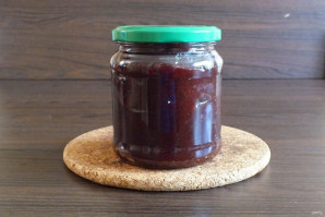 Яблочно-сливовый мармелад Яблочно-сливовый мармелад