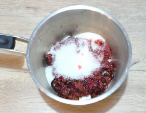 Вишневый хлеб Вишневый хлеб