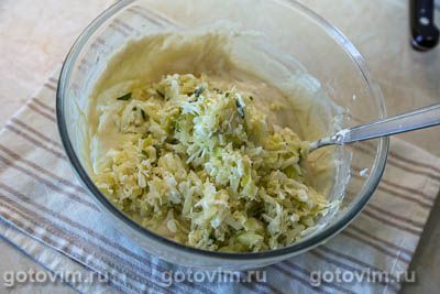 Ленивые пирожки с капустой и яйцом Ленивые пирожки с капустой и яйцом