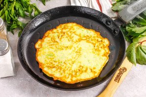 Кабачковый торт с творогом