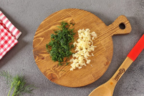 Малосольные огурцы "Трясуны"