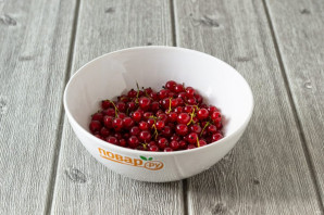 Смородиновый компот на зиму