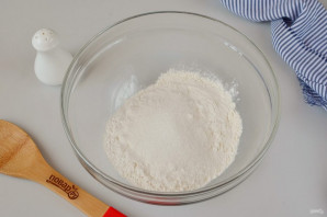 Шоколадный батончик с карамелью