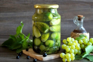 Огурцы "Во саду ли в огороде"