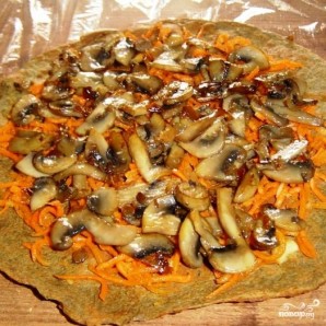 Печеночные рулетики Печеночные рулетики