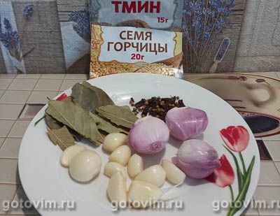 Пряные огурцы на зиму