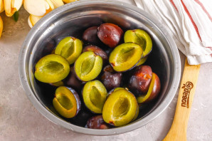 Вяленый чернослив