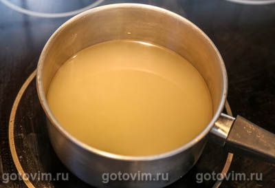 Кисель яблочный Кисель яблочный