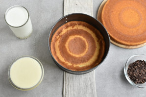 Торт-мороженое Торт-мороженое