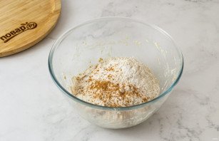 Овсяное печенье с абрикосом