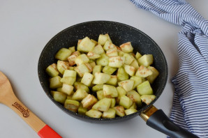 Баклажаны по-английски