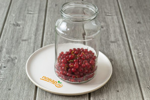 Смородиновый компот на зиму