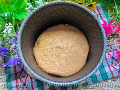 Миндальный бисквит &laquo;Джоконда&raquo; (Biscuite Joconde)