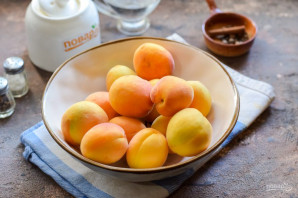 Маринованные абрикосы на зиму