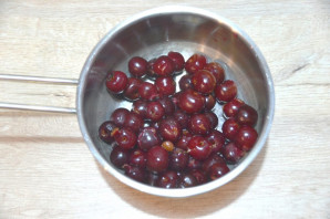 Вишневый хлеб Вишневый хлеб