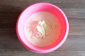 Манник с крыжовником Манник с крыжовником