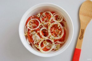 Помидоры "Пальчики оближешь"