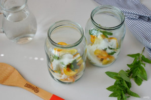 Абрикосовый компот на зиму