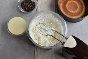 Торт-мороженое Торт-мороженое